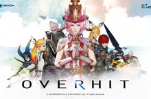 《OVERHIT》兼具力與美的陣容 追加新增SSR+等級英雄
