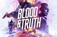 PlayStation®4 遊戲（PlayStation®VR專用） 《Blood & Truth》將在5月28日發售 即日起開放數位預購 