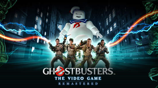 H2 Interactive，《魔鬼剋星 重製版（Ghostbusters: The Video Game Remastered）》PS4/ Nintendo Switch 繁體中文版將於12月 12日正式發售