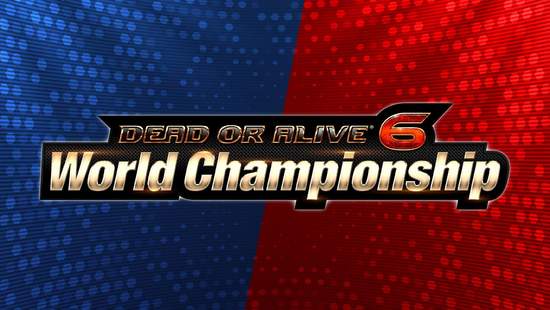總獎金1,000萬日圓 「DEAD OR ALIVE 6 World Championship」 公開大賽概要！     