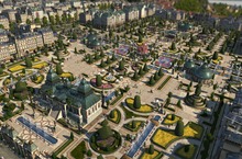 城市建設策略遊戲《美麗新世界 1800》 第二款 DLC「植物園」現已推出