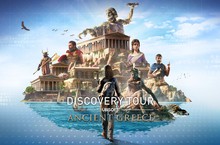 重新探索《刺客教條：奧德賽》世界 「發現之旅：古希臘」現已推出