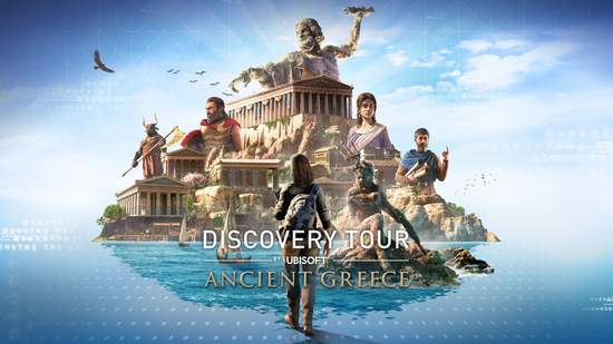 重新探索《刺客教條：奧德賽》世界 「發現之旅：古希臘」現已推出