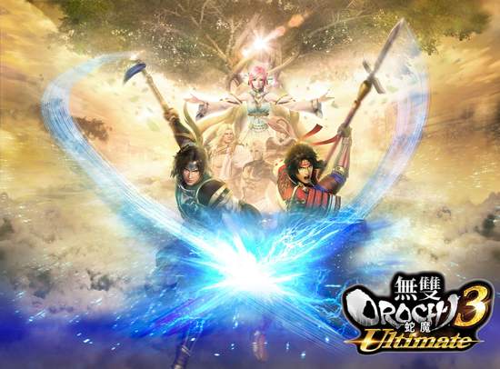 『無雙OROCHI 蛇魔３ Ultimate』 東京電玩展2019公開最新宣傳影片！ ～聲優早見沙織將擔綱「蓋婭」的配音與主題曲演唱～ 