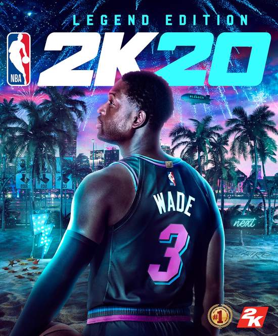 2K宣佈舉辦首屆《NBA 2K20》全球錦標賽   將提供超過10萬美元的總獎金給全球胸懷壯志的《NBA 2K》玩家