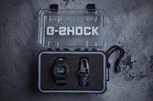 G-SHOCK STORE, TAIPEI 五周年紀念錶款限量發售 以Urban Outdoor為起點 藍色數位迷彩勾勒台北天際線