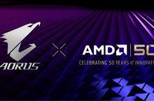 技嘉推出X470 AORUS GAMING 7 WIFI-50主機板 慶祝AMD創立50週年 支援AMD新世代AM4平台架構處理器 滿足玩家最極致的效能需求