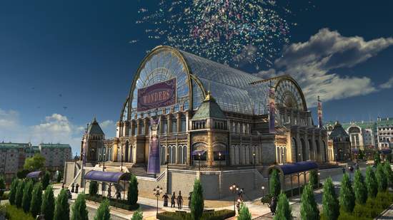 城市建設策略遊戲《美麗新世界 1800》 創下系列最快銷售紀錄