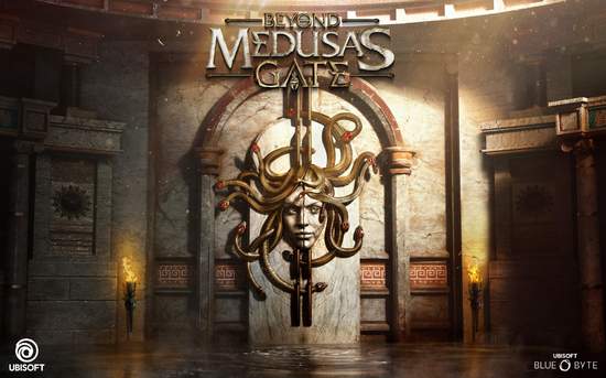 大型 VR 密室逃脫遊戲《穿越梅杜莎之門》現已推出 組隊挑戰《刺客教條：奧德賽》古希臘世界的虛擬實境