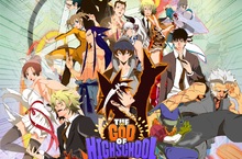 韓國知名漫畫改編《高校之神》國際版代理權取得確定，事前預約近期展開。