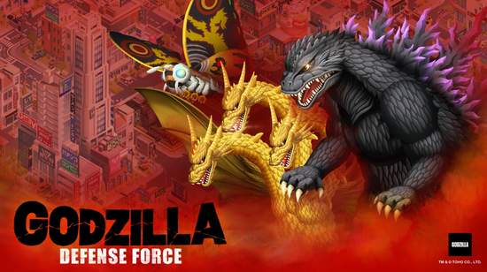 重新體驗1954迄今的怪獸事件！ 《Godzilla Defense Force》5月23日正式上市！