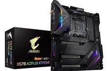 搶先支援PCIe 4.0技嘉X570系列AORUS主機板問世 搭載最高16相全數位電源設計 完美發揮AMD 第三代Ryzen™處理器的極致效能
