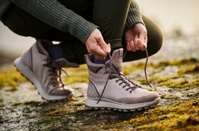 三強跨界合體　丹麥ECCO攜米其林、PRIMALOFT加持金獎潮靴 EXOSTRIKE履型運動鞋 保護保暖機能雙提升 突破山林城市界線