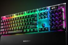 SteelSeries賽睿推出全新獨創機械式電競鍵盤  重大變革X全新體驗 SteelSeries賽睿新品上市發表會將於2019 Computex隆重登場