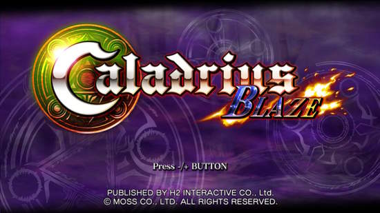 H2 Interactive，射擊遊戲《女神騎士團 炎（Caladrius Blaze）》Nintendo Switch版將於7月18日發售