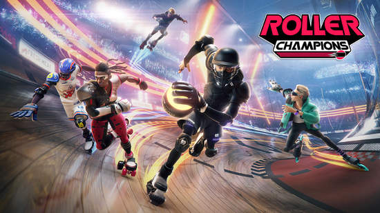 UBISOFT 發表免費線上運動遊戲  《ROLLER CHAMPIONS》  現在就到 Uplay 下載 E3 試玩版，6 月 14 日前搶先開打！
