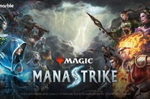 網石召喚出全新手遊體驗《Magic: ManaStrike》消息 遊戲玩法將在韓國2019 G-Star 首度公開