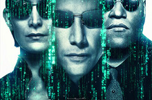 【駭客任務】 上映20周年 經典重返大銀幕 全新海報釋出 基努李維再次解放你的心靈