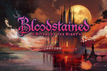 H2 Interactive，《Bloodstained: Ritual of the Night》PS4 繁體中文版即日起正式發售