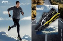 ASICS 推新一代機能跑鞋 GEL-NIMBUS 21 提供跑者更舒適的長距離跑步體驗