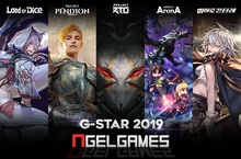 NGEL GAMES人氣網漫超級英雄手遊《Hero Cantare英雄神鬪曲》 台港澳事前登錄突破20萬 G-Star同步公開三款開發中新作