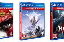 PlayStation®Hits系列全新陣容 將於6月27日發售 ~多款PlayStation®4熱門遊戲以優惠價格NT$590發售~ 