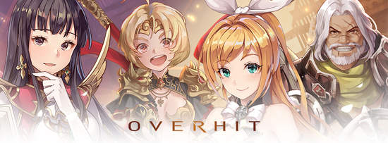 《OVERHIT》全球突破300萬下載！ SSR加入4名全新英雄陣容