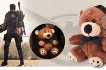 UBISOFT 宣布 2019 年台北電玩展活動資訊 《全境封鎖 2》「泰迪熊．湯米」限量吊飾搶先曝光