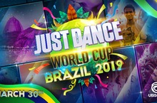 《Just Dance 舞力全開》3 月 30 日舉辦世界盃總決賽  18 位總決賽選手將角逐《JUST DANCE 舞力全開》世界冠軍頭銜