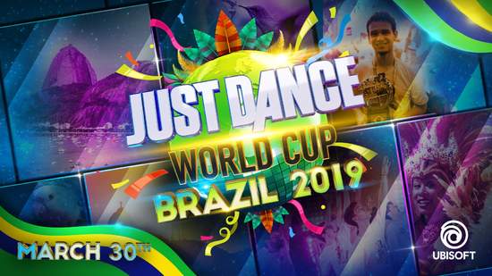 《Just Dance 舞力全開》3 月 30 日舉辦世界盃總決賽  18 位總決賽選手將角逐《JUST DANCE 舞力全開》世界冠軍頭銜