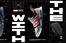 adidas X Star Wars　迎接星際大戰42年傳奇最終章 跨界聯名跑步、籃球、Originals系列鞋款　即日起釋放原力