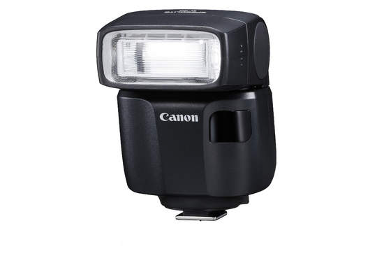 Canon推出全新Speedlite EL-100輕巧進階閃光燈 結合反射閃光及無線閃光功能　讓初學使用者也能輕鬆上手 捕捉新年歡聚時刻