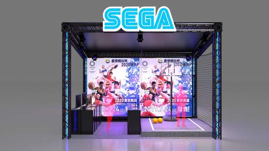 SEGA 將於「2019 夏日電玩展」 呈現多款新作試玩與話題作品展出！ 