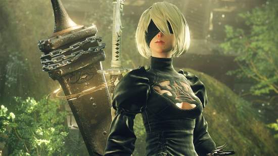 《NieR:Automata Game of the YoRHa Edition》 確定發售！ 