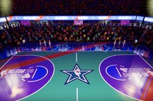 《NBA 2K熱血街球場2》釋出免費可下載內容 新增「全明星」與「情人節」街球場、數十位新球員、每日挑戰，以及其他更多精彩內容