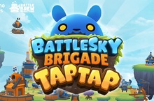 萌賤軍團大集結　天空城鎮守衛戰 點擊放置遊戲《萌兔天兵Battlesky Brigade Tap Tap》 雙平台火熱上市中
