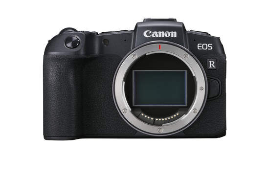Canon 隆重推出EOS RP超輕巧全片幅數位無反光鏡相機 全新「Light & Light」概念  輕巧便攜及價格大眾化 全力開發6款高規格RF鏡頭以符合專業攝影師需求