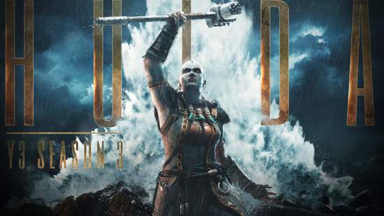 《榮耀戰魂》全新改版「胡爾達」8 月 2 日推出 帶來全新英雄、地圖和遊戲內容更新