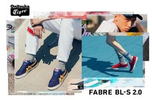 Onitsuka Tiger FABRE BL-S 2.0  今夏快攻上市 復刻籃球鞋原汁原味再現經典    紫金、紅黑多款配色向NBA致敬