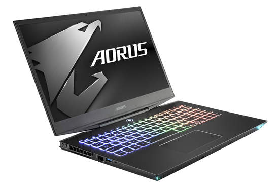 AORUS 15全球第一台搭載Azure AI智慧高端電競筆電 全省通路同步上市
