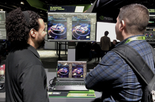 技嘉聯手NVIDIA CG動畫大展推全新創作者筆電AERO 15 OLED