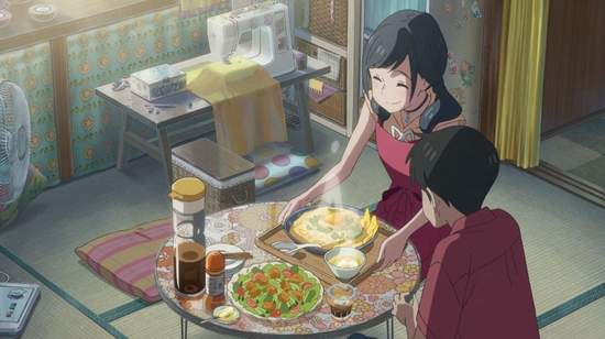 《天氣之子》日本票房3連霸 18天笑納60億日幣 日本連鎖超商推片中美食「陽菜炒飯」 原聲帶大熱！