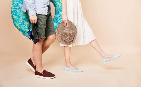 環保針織鞋新興品牌inooknit 2020春夏新品「小島夢遊」旖旎上市 精選膠原蛋白親膚紗材質 守護雙足 買鞋植樹愛地球