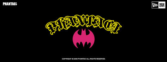 帥翻潮流圈！New Era攜手周董潮牌PHANTACi推出BATMAN三方聯名系列向DC蝙蝠俠滿80週年致敬