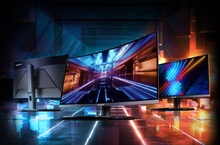 技嘉在CES 2020展出多款電競螢幕 影響遊戲的最後關鍵一哩路，你用對螢幕了嗎？