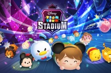 即時對戰益智競技《Tsum Tsum Stadium》於日本等6個國家正式上市