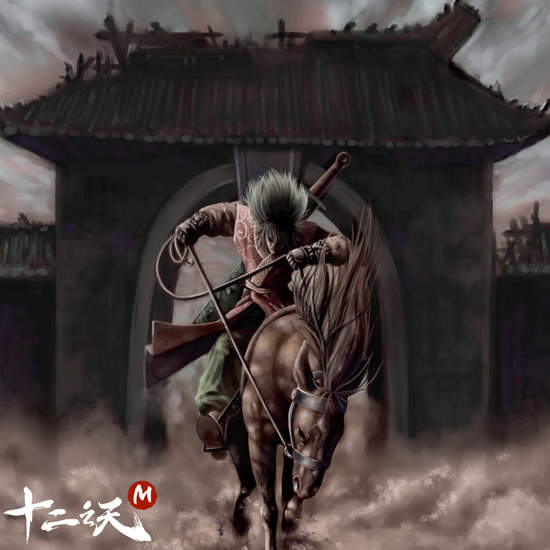 《十二之天 M》韓國經典武俠遊戲強勢來台 同步公開門派武器與技能介紹