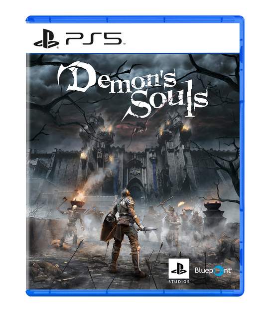 PlayStation®5遊戲軟體《Demon’s Souls》數位版於2020年11月12日發售、藍光光碟版於2020年11月19日發售