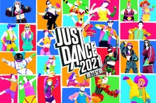 《JUST DANCE 舞力全開 2021》將在 11 月 24 日登上PLAYSTATION 5 和 XBOX SERIES X|S 平台