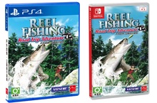 《戶外釣魚：公路旅行冒險》中文版確定6月24日上市，公開官方宣傳影片